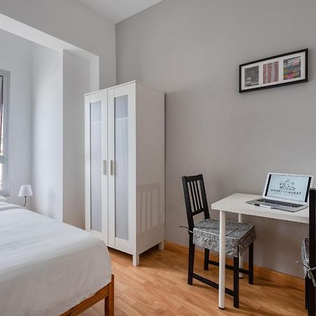 Homeforguest Two-Bedroom Apartment In The Heart Of Triana 大加那利岛拉斯帕尔马斯 外观 照片