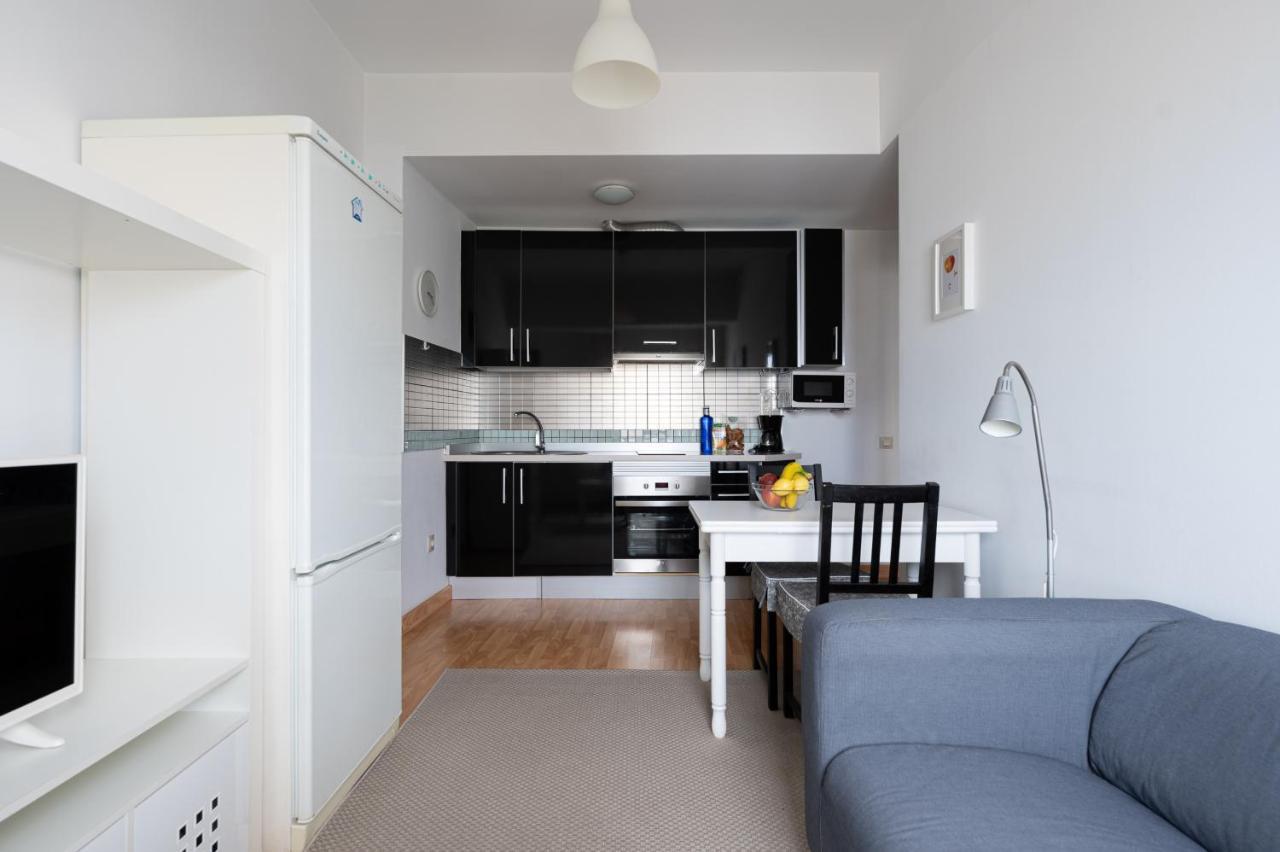Homeforguest Two-Bedroom Apartment In The Heart Of Triana 大加那利岛拉斯帕尔马斯 外观 照片