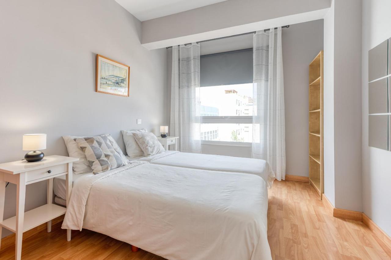 Homeforguest Two-Bedroom Apartment In The Heart Of Triana 大加那利岛拉斯帕尔马斯 外观 照片