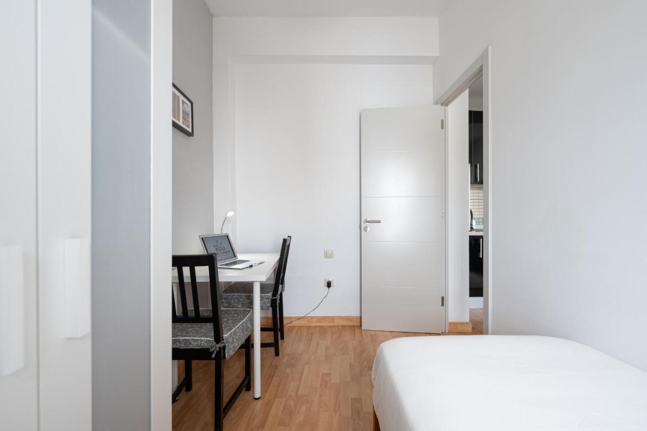 Homeforguest Two-Bedroom Apartment In The Heart Of Triana 大加那利岛拉斯帕尔马斯 外观 照片