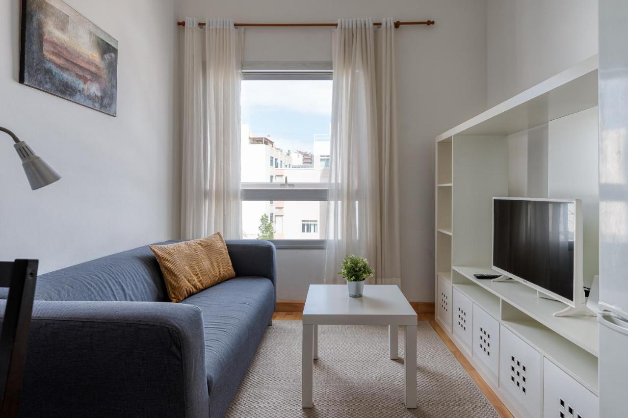 Homeforguest Two-Bedroom Apartment In The Heart Of Triana 大加那利岛拉斯帕尔马斯 外观 照片