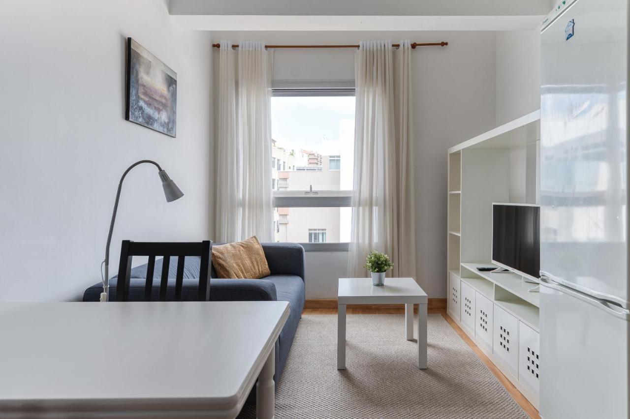 Homeforguest Two-Bedroom Apartment In The Heart Of Triana 大加那利岛拉斯帕尔马斯 外观 照片