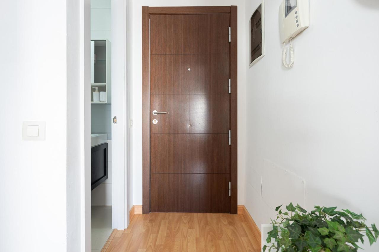 Homeforguest Two-Bedroom Apartment In The Heart Of Triana 大加那利岛拉斯帕尔马斯 外观 照片