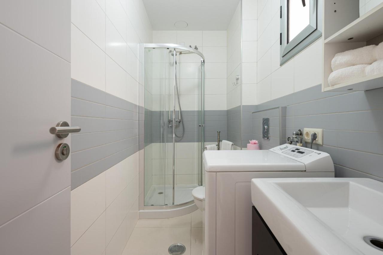 Homeforguest Two-Bedroom Apartment In The Heart Of Triana 大加那利岛拉斯帕尔马斯 外观 照片