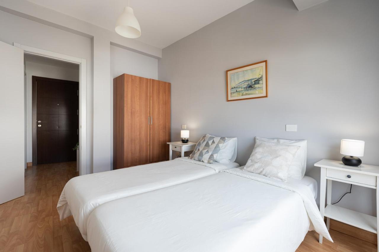 Homeforguest Two-Bedroom Apartment In The Heart Of Triana 大加那利岛拉斯帕尔马斯 外观 照片