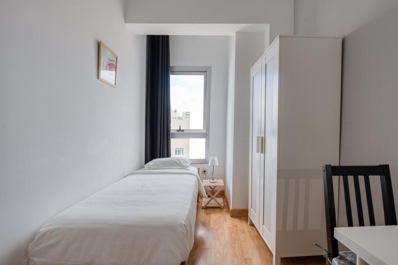 Homeforguest Two-Bedroom Apartment In The Heart Of Triana 大加那利岛拉斯帕尔马斯 外观 照片