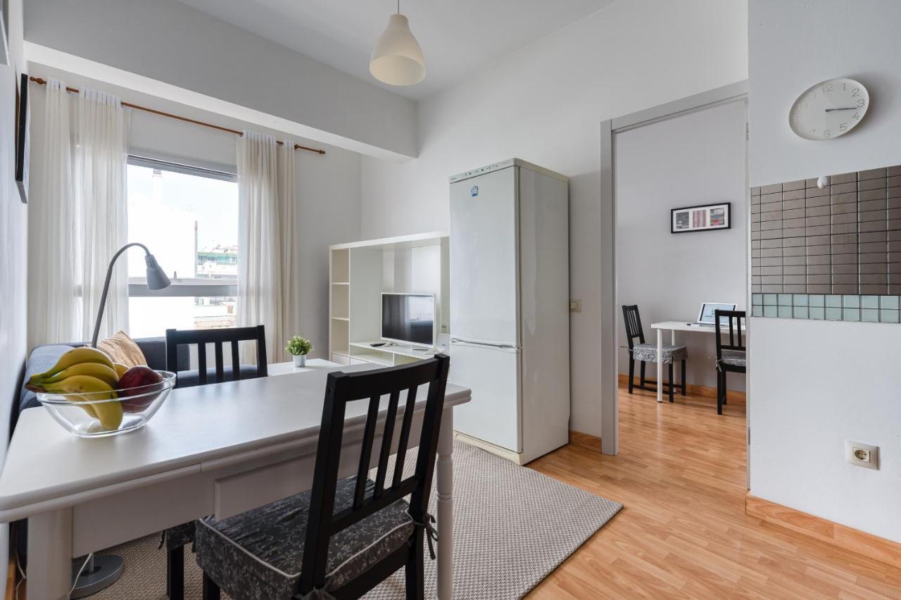 Homeforguest Two-Bedroom Apartment In The Heart Of Triana 大加那利岛拉斯帕尔马斯 外观 照片