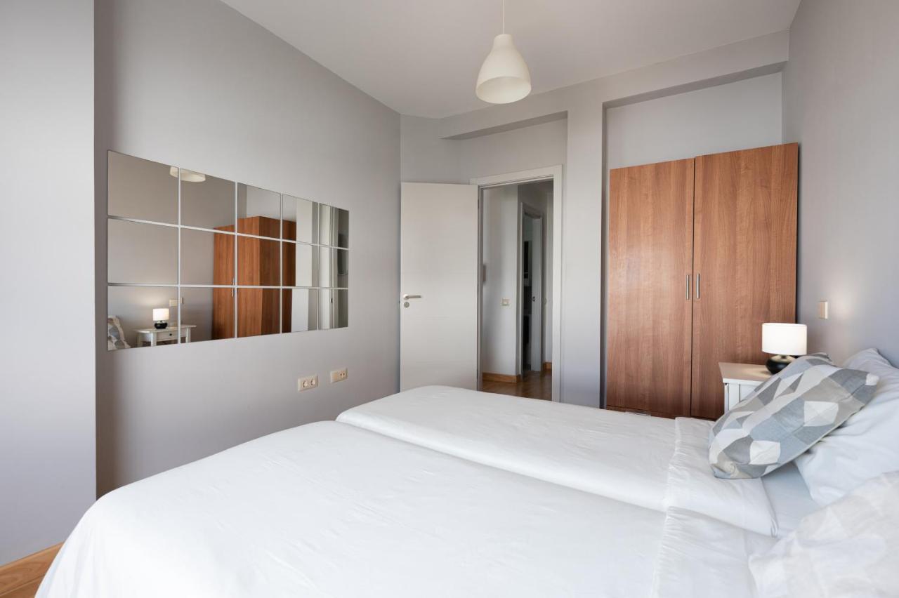 Homeforguest Two-Bedroom Apartment In The Heart Of Triana 大加那利岛拉斯帕尔马斯 外观 照片