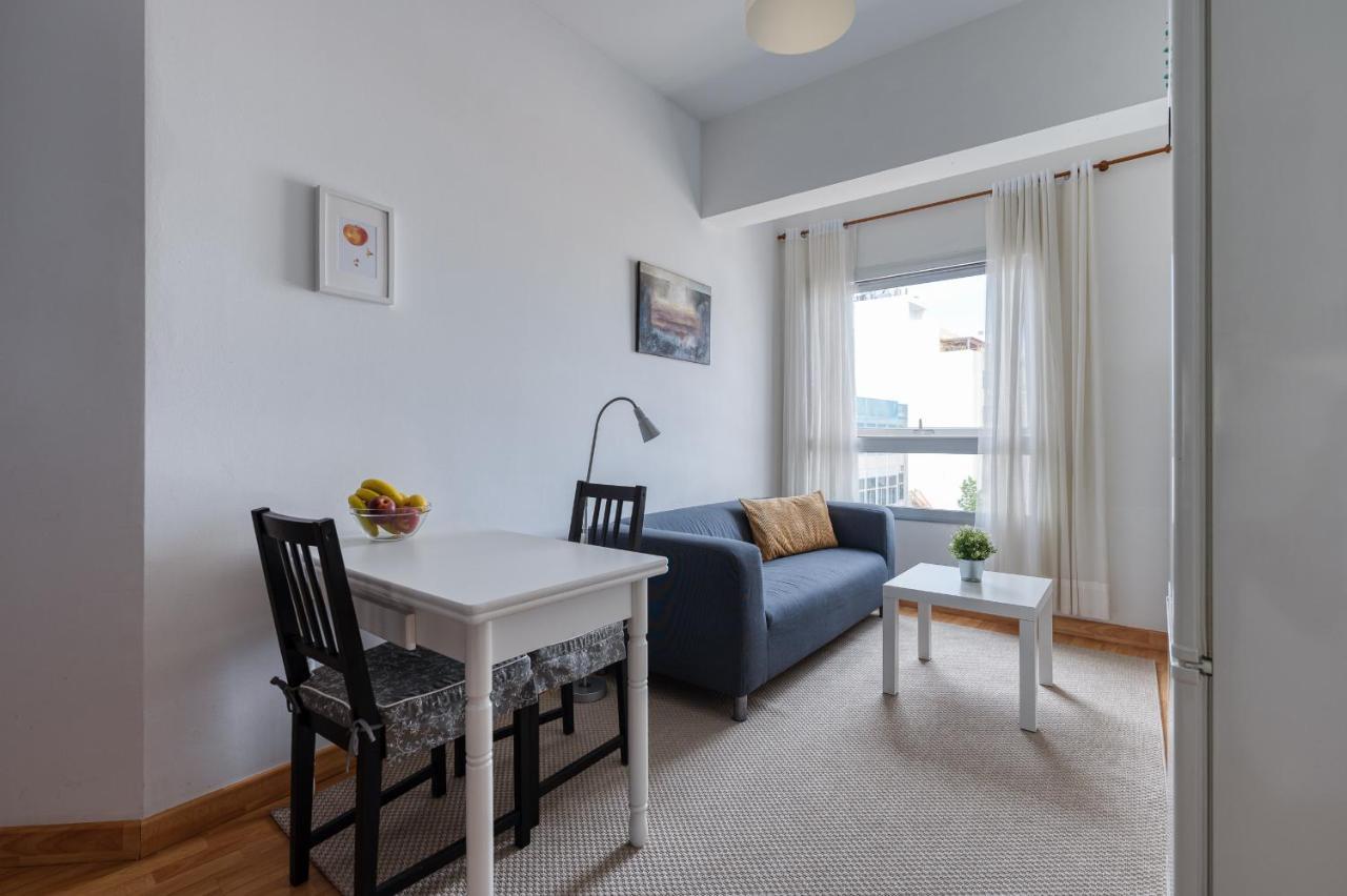Homeforguest Two-Bedroom Apartment In The Heart Of Triana 大加那利岛拉斯帕尔马斯 外观 照片