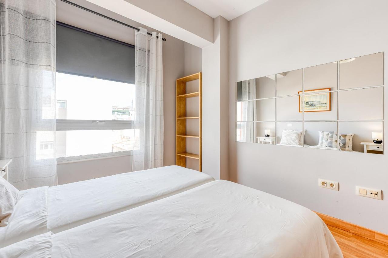 Homeforguest Two-Bedroom Apartment In The Heart Of Triana 大加那利岛拉斯帕尔马斯 外观 照片