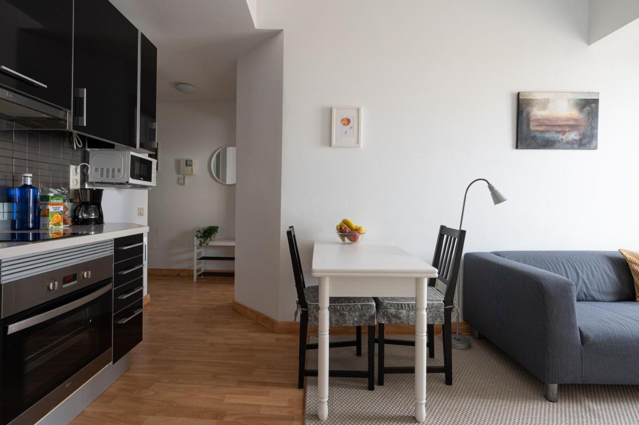 Homeforguest Two-Bedroom Apartment In The Heart Of Triana 大加那利岛拉斯帕尔马斯 外观 照片